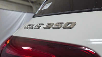 2026 Mercedes-Benz GLE GLE 350