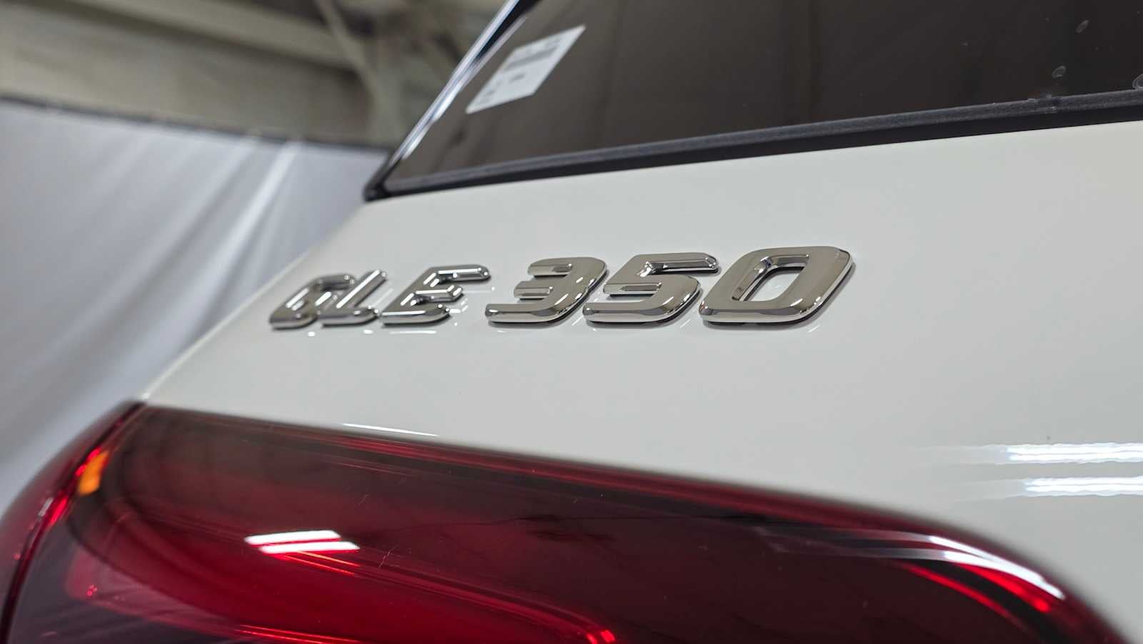 2026 Mercedes-Benz GLE GLE 350