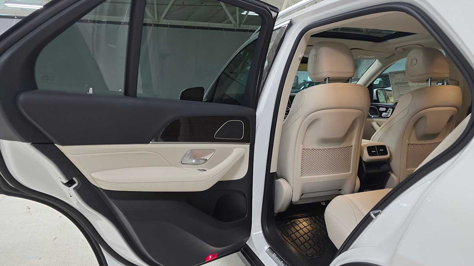 2026 Mercedes-Benz GLE GLE 350