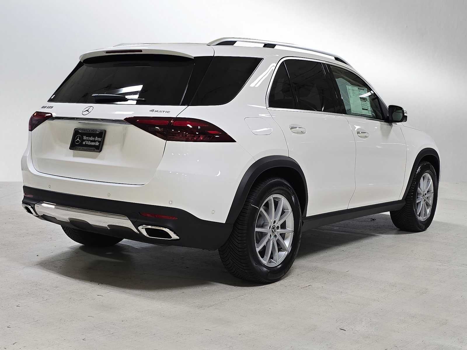 2026 Mercedes-Benz GLE GLE 350