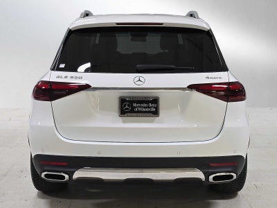 2026 Mercedes-Benz GLE GLE 350