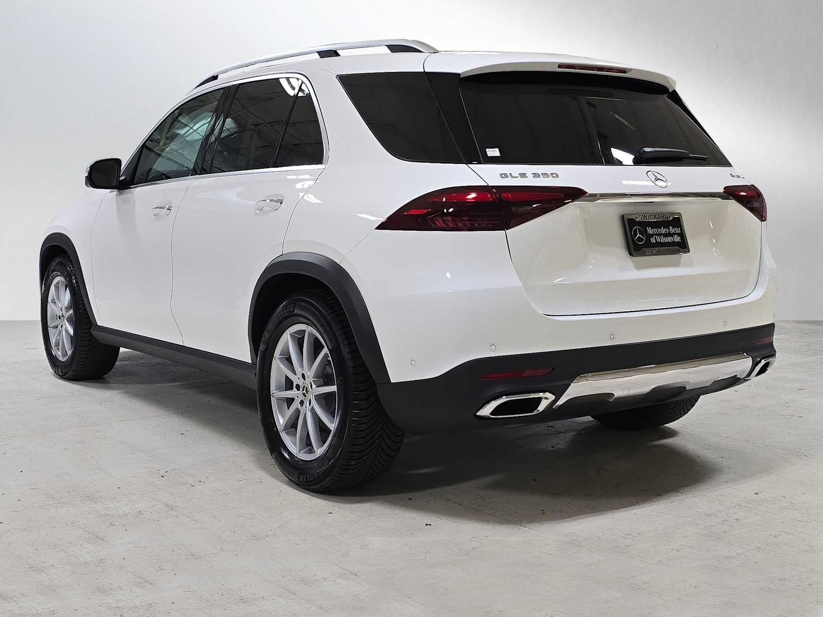 2026 Mercedes-Benz GLE GLE 350