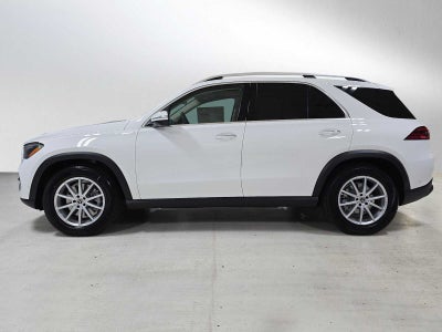 2026 Mercedes-Benz GLE GLE 350