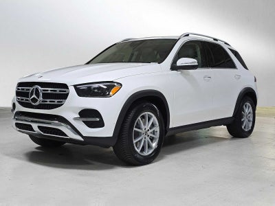 2026 Mercedes-Benz GLE GLE 350