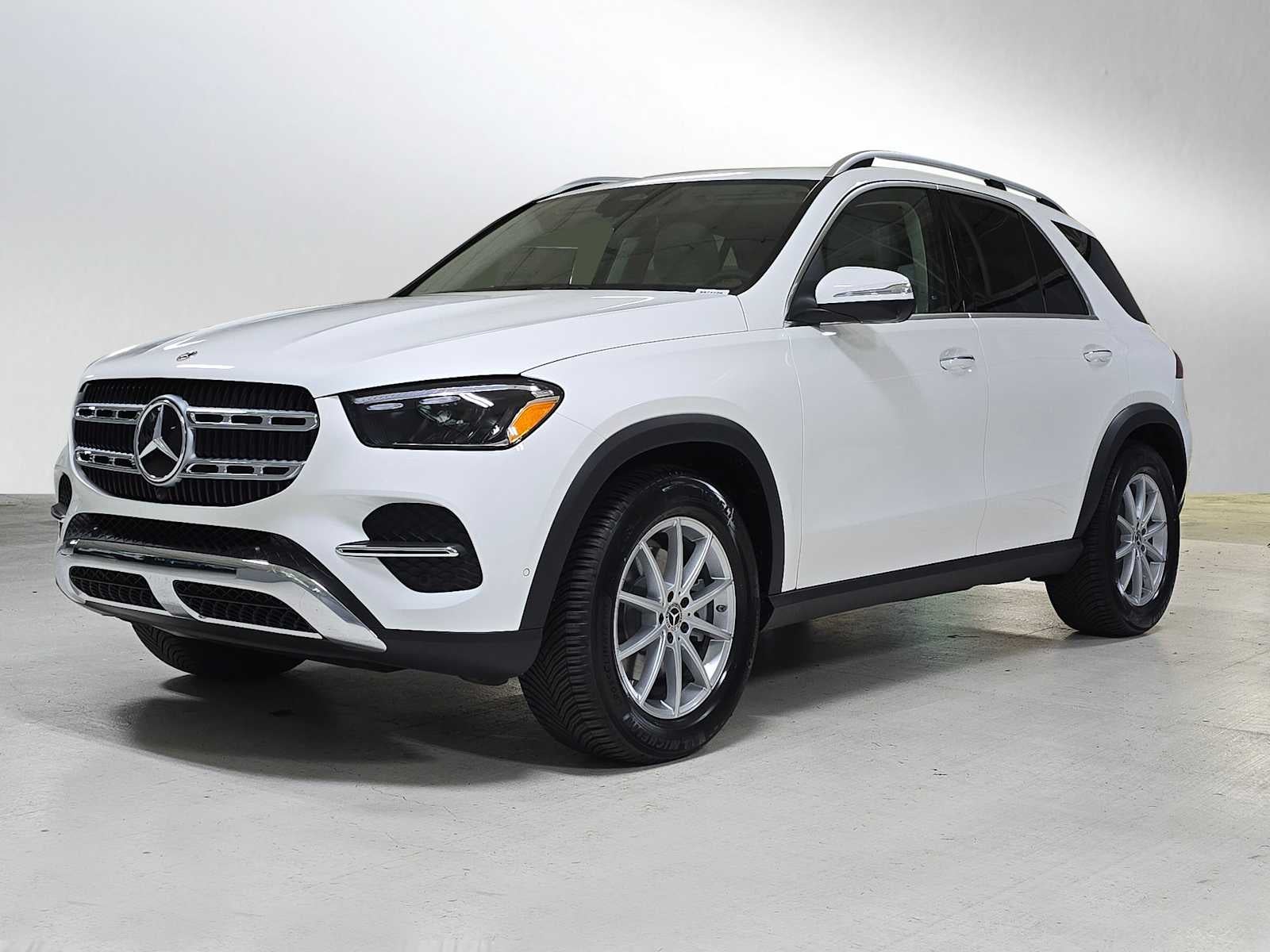 2026 Mercedes-Benz GLE GLE 350