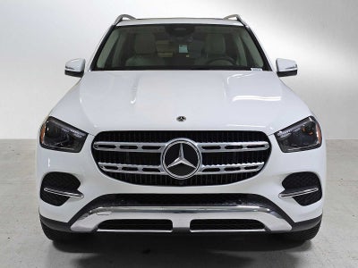 2026 Mercedes-Benz GLE GLE 350