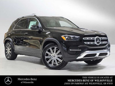 2026 Mercedes-Benz GLE GLE 350