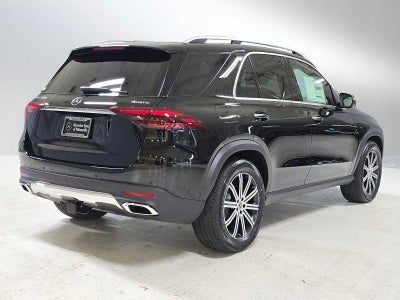 2026 Mercedes-Benz GLE GLE 350