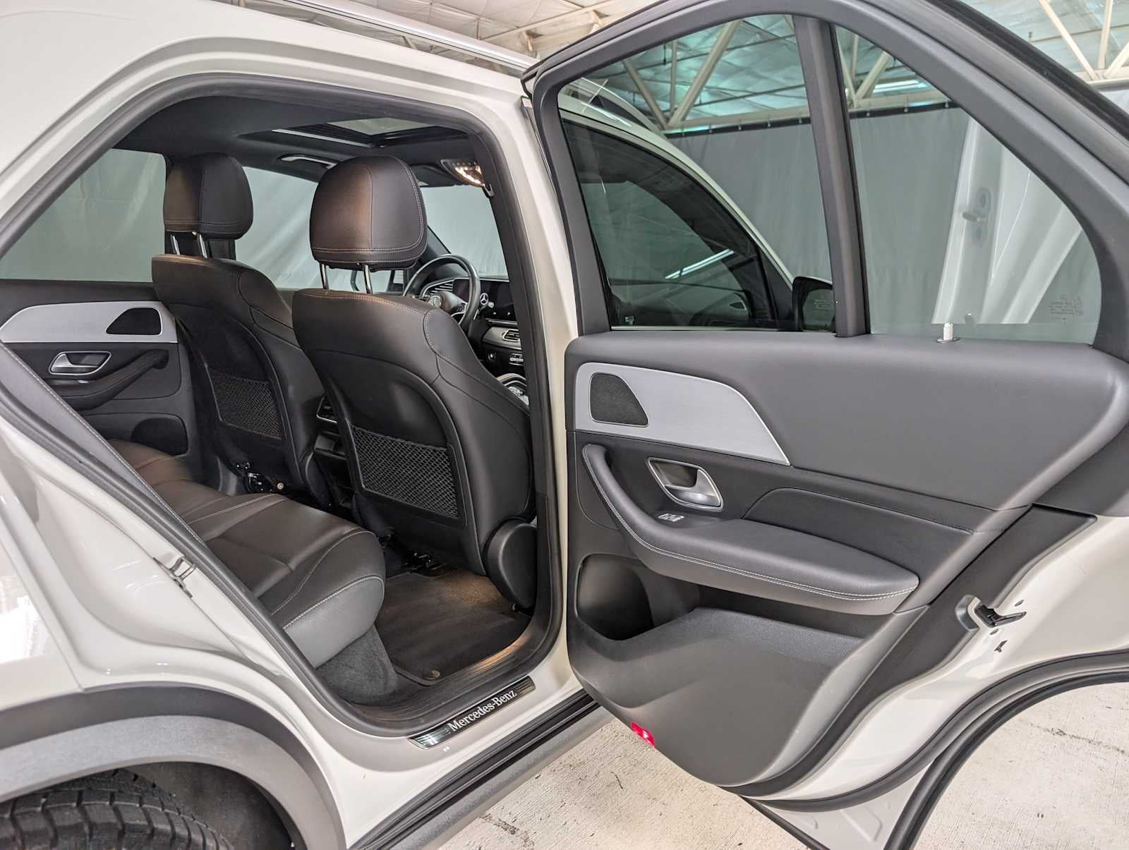 2024 Mercedes-Benz GLE GLE 350