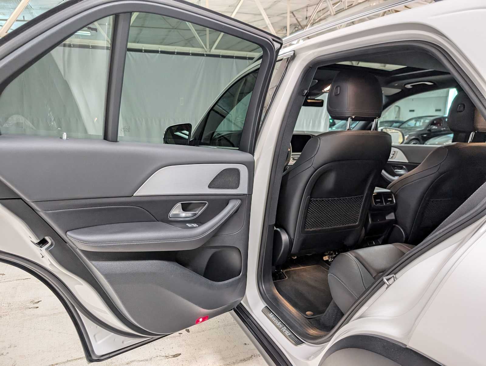 2024 Mercedes-Benz GLE GLE 350