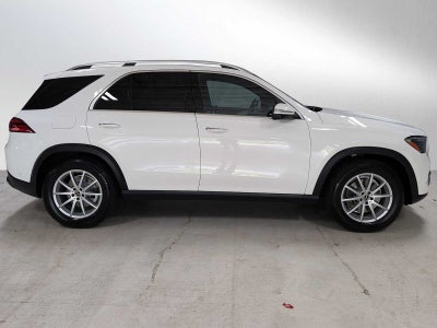2024 Mercedes-Benz GLE GLE 350