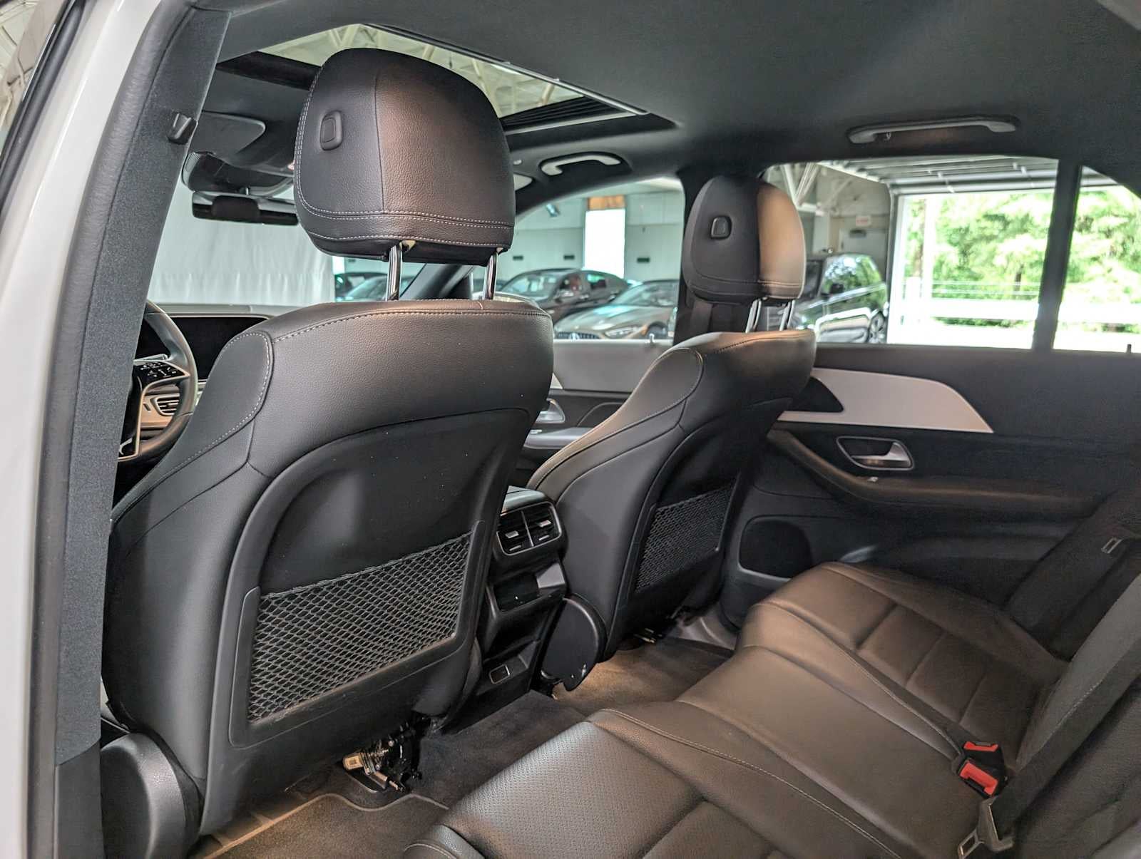 2024 Mercedes-Benz GLE GLE 350