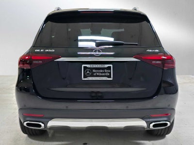 2026 Mercedes-Benz GLE GLE 350
