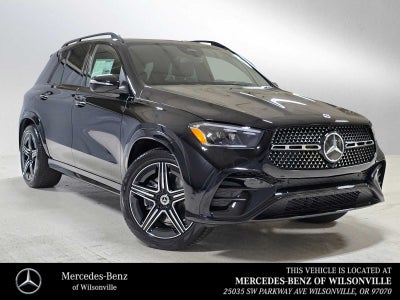 2026 Mercedes-Benz GLE GLE 350