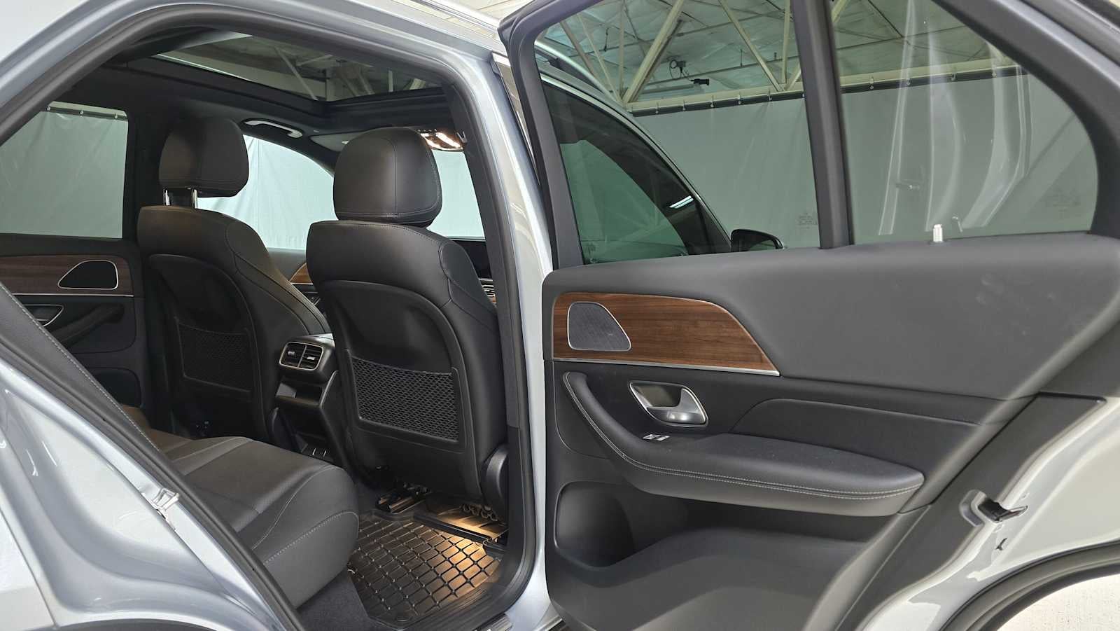 2025 Mercedes-Benz GLE GLE 350