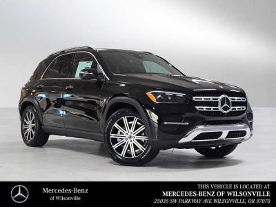 2026 Mercedes-Benz GLE GLE 350