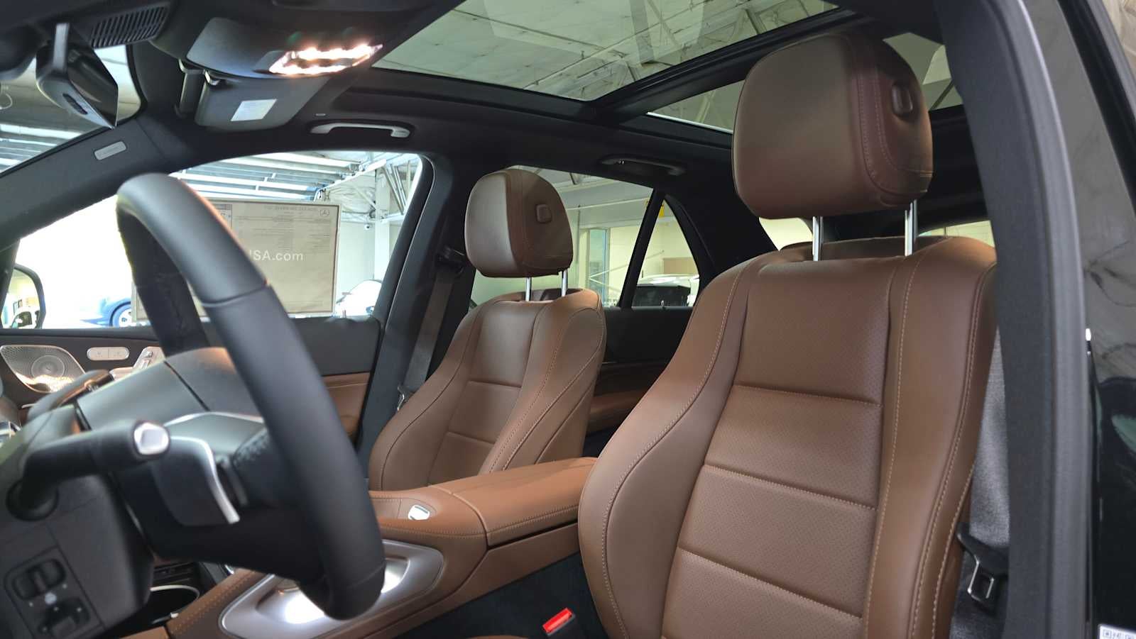 2026 Mercedes-Benz GLE GLE 350