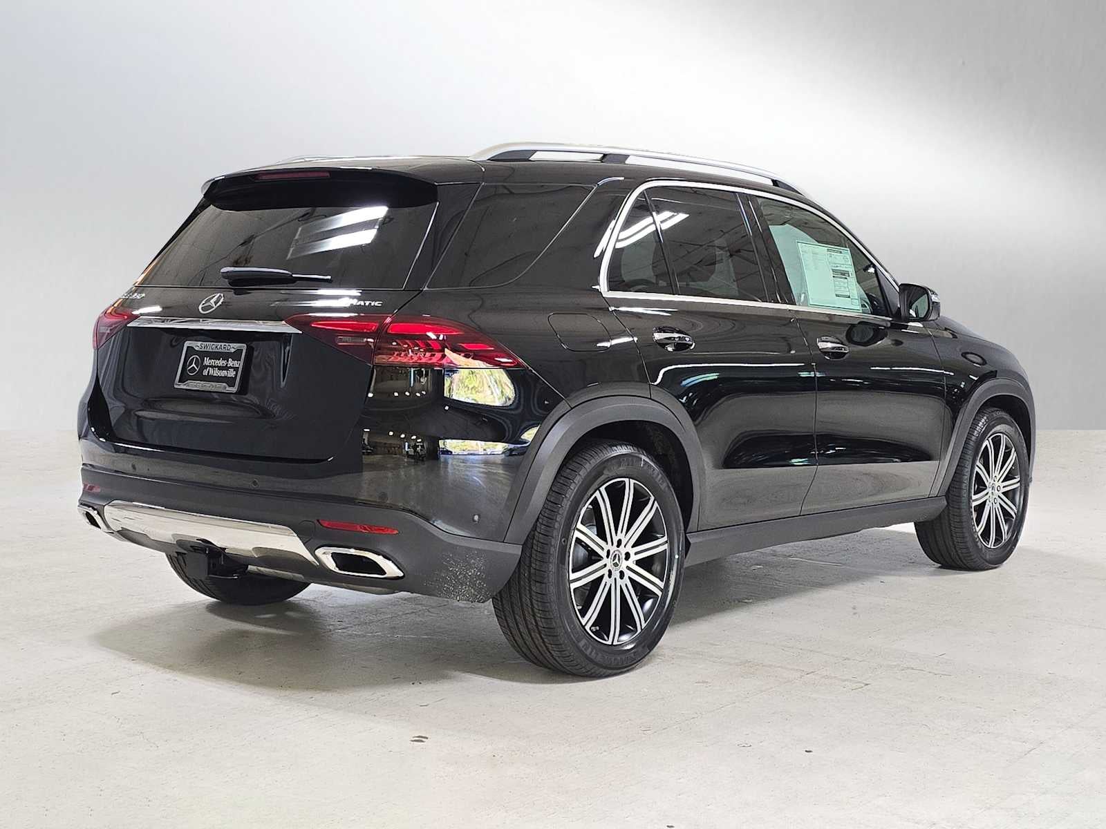 2026 Mercedes-Benz GLE GLE 350