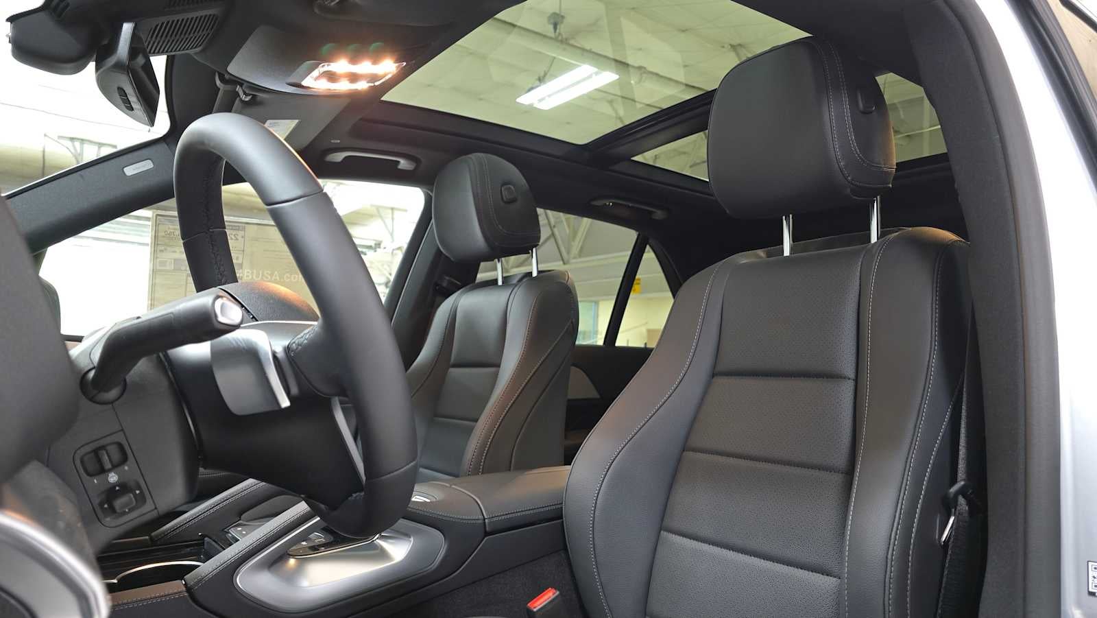 2026 Mercedes-Benz GLE GLE 350