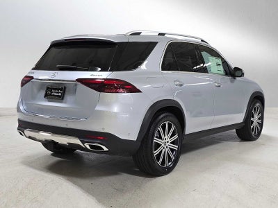 2026 Mercedes-Benz GLE GLE 350