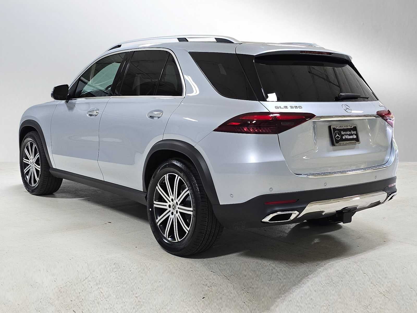 2026 Mercedes-Benz GLE GLE 350