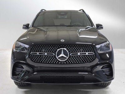 2026 Mercedes-Benz GLE GLE 350