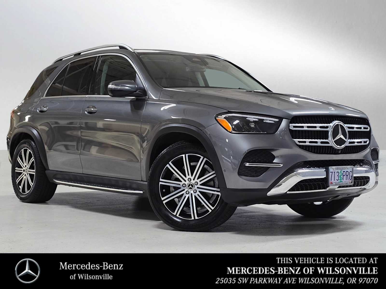2024 Mercedes-Benz GLE GLE 350
