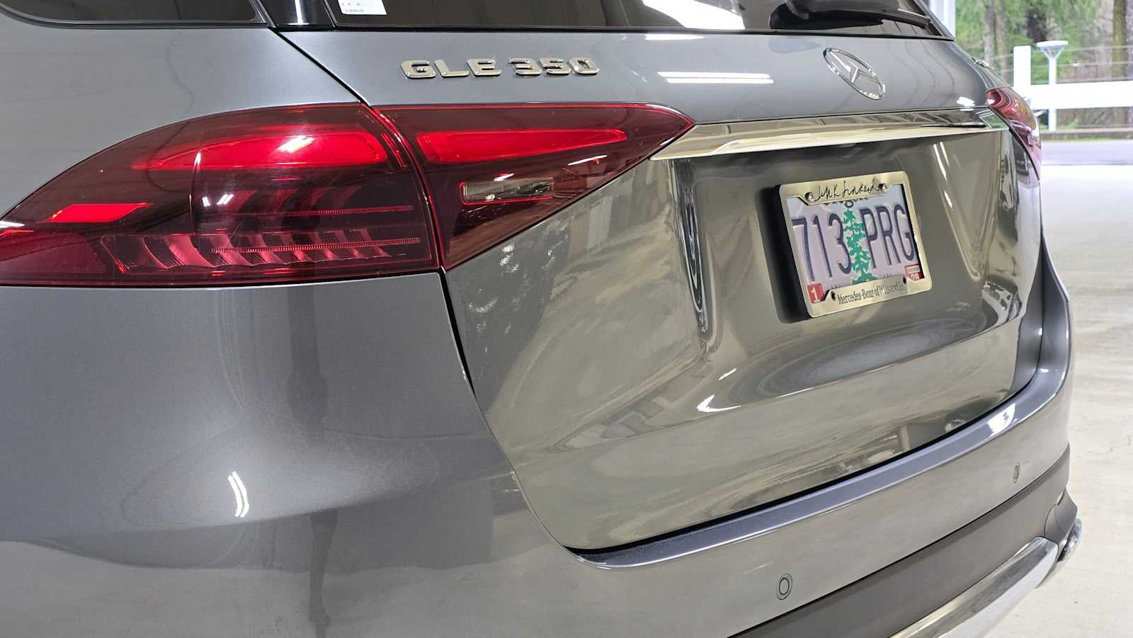 2024 Mercedes-Benz GLE GLE 350