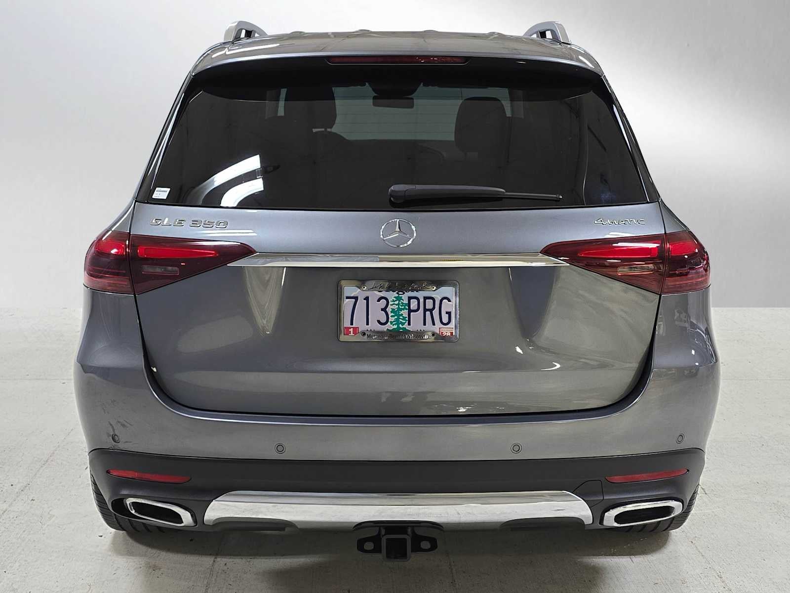 2024 Mercedes-Benz GLE GLE 350