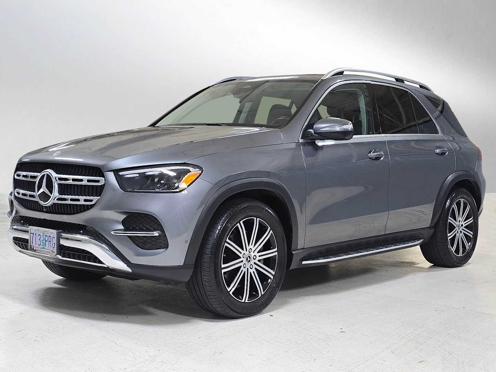 2024 Mercedes-Benz GLE GLE 350
