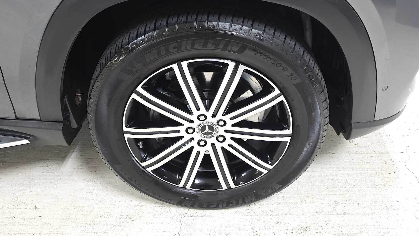 2024 Mercedes-Benz GLE GLE 350