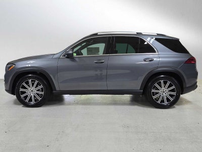 2026 Mercedes-Benz GLE GLE 350