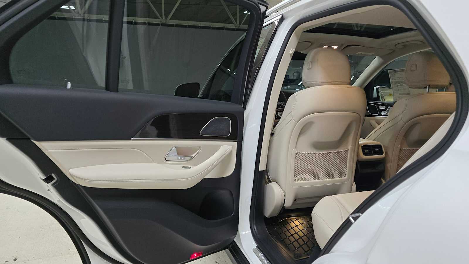 2026 Mercedes-Benz GLE GLE 350