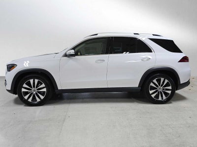 2026 Mercedes-Benz GLE GLE 350