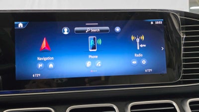 2026 Mercedes-Benz GLE GLE 350