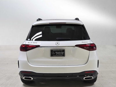 2026 Mercedes-Benz GLE GLE 350
