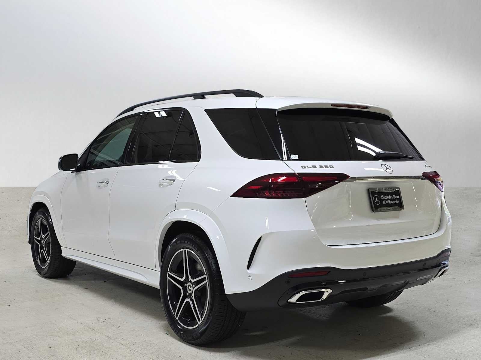 2026 Mercedes-Benz GLE GLE 350