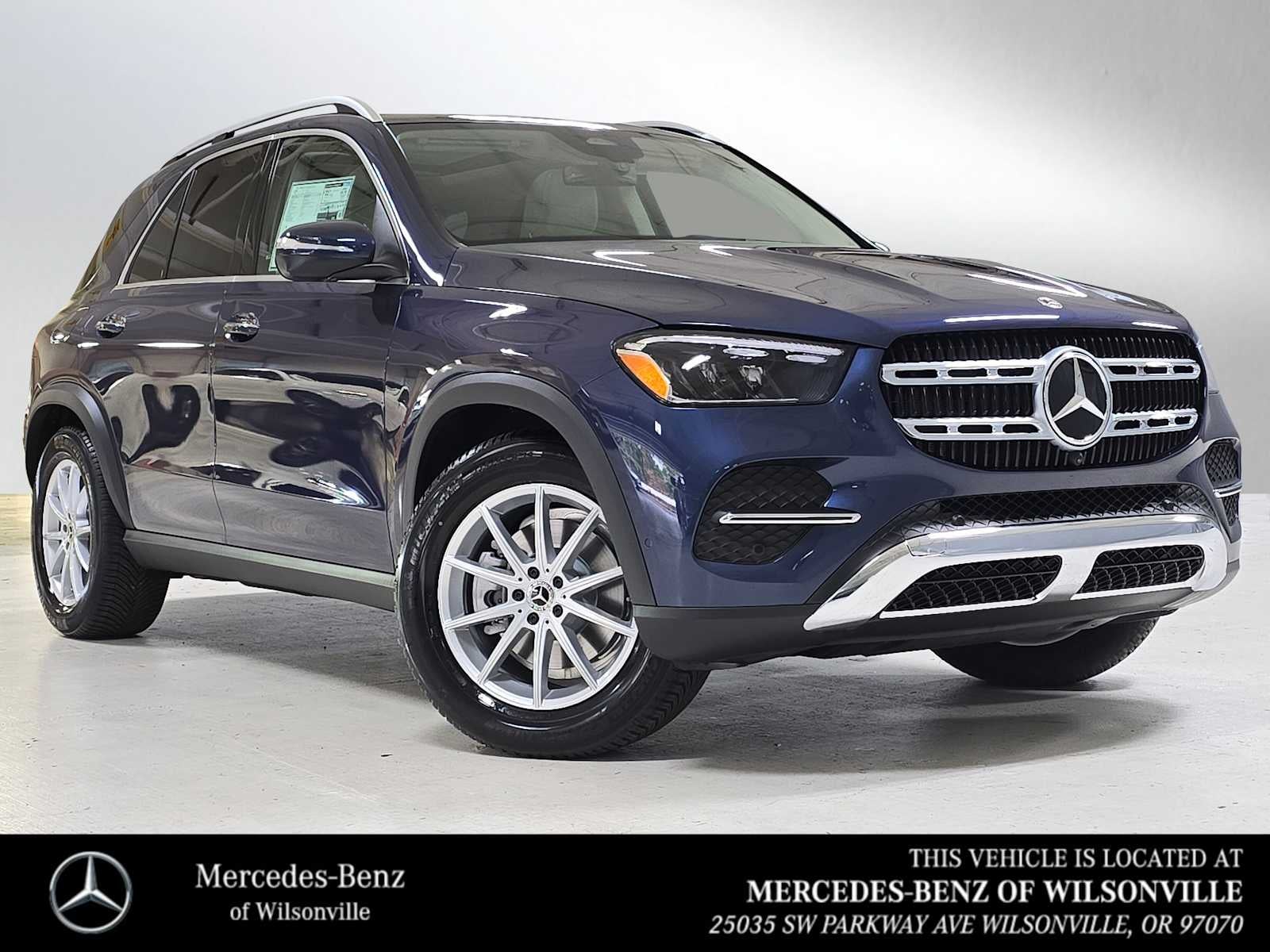 2026 Mercedes-Benz GLE GLE 350