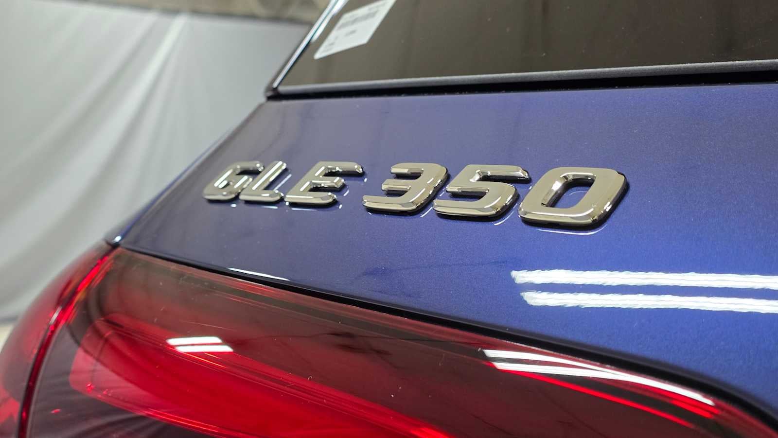 2026 Mercedes-Benz GLE GLE 350