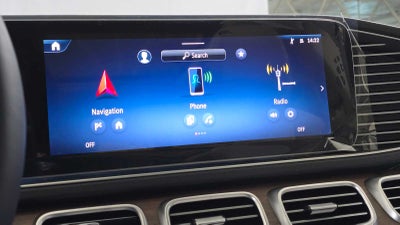 2026 Mercedes-Benz GLE GLE 350