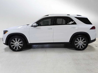 2026 Mercedes-Benz GLE GLE 350