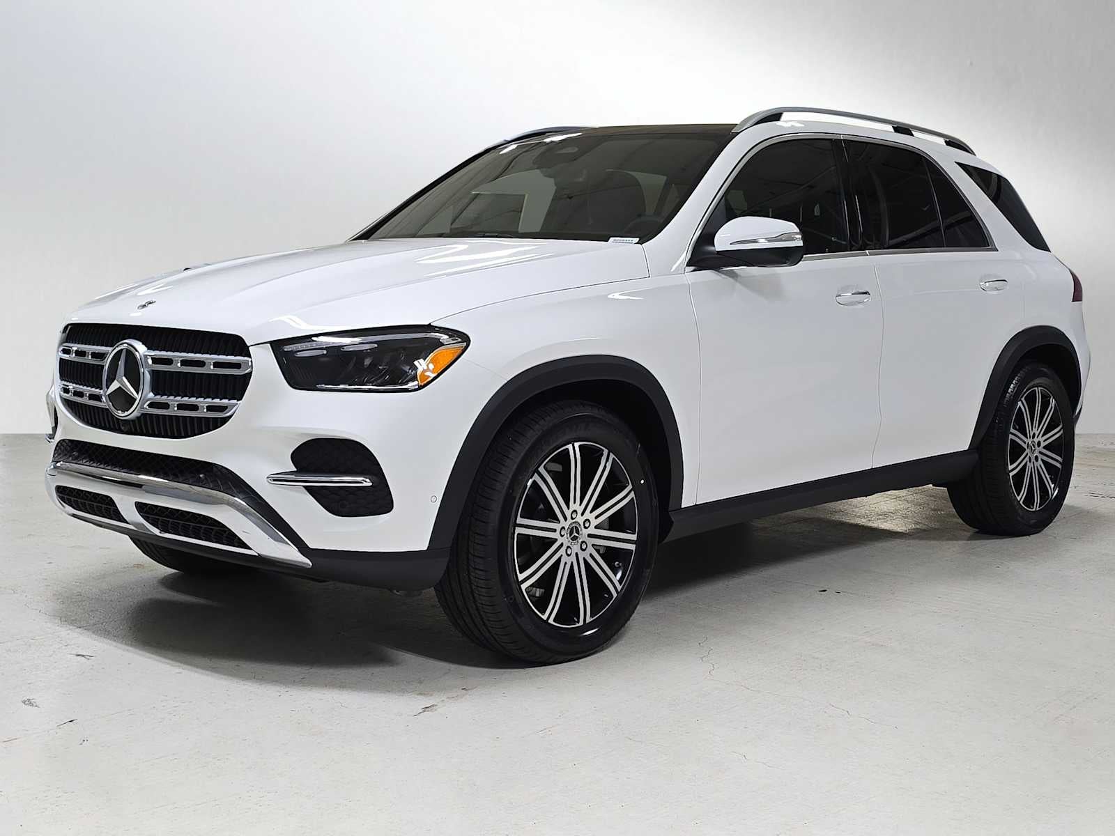 2026 Mercedes-Benz GLE GLE 350