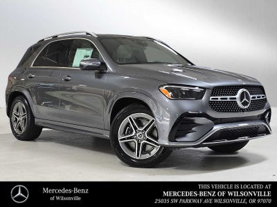 2026 Mercedes-Benz GLE GLE 350