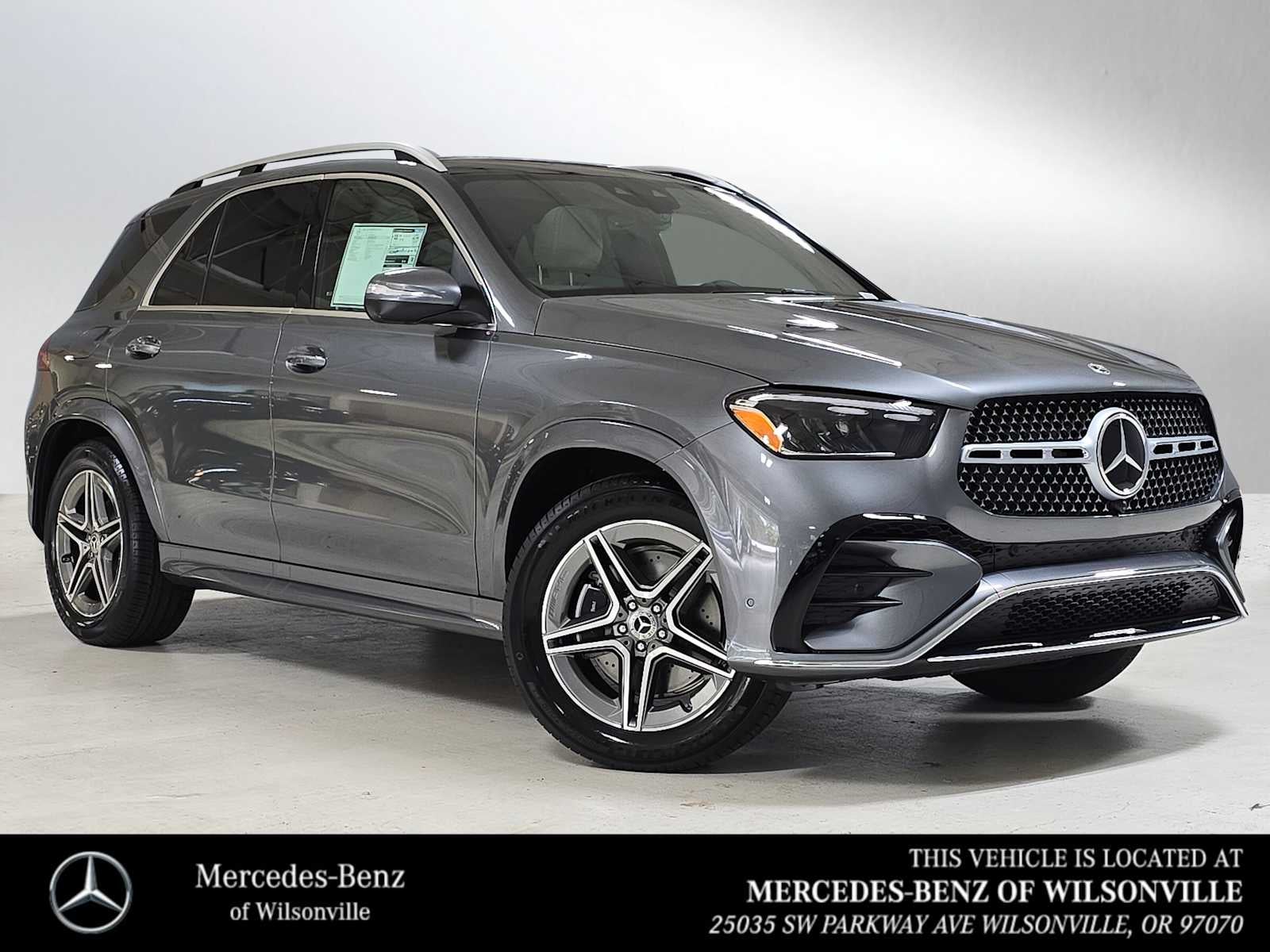 2026 Mercedes-Benz GLE GLE 350