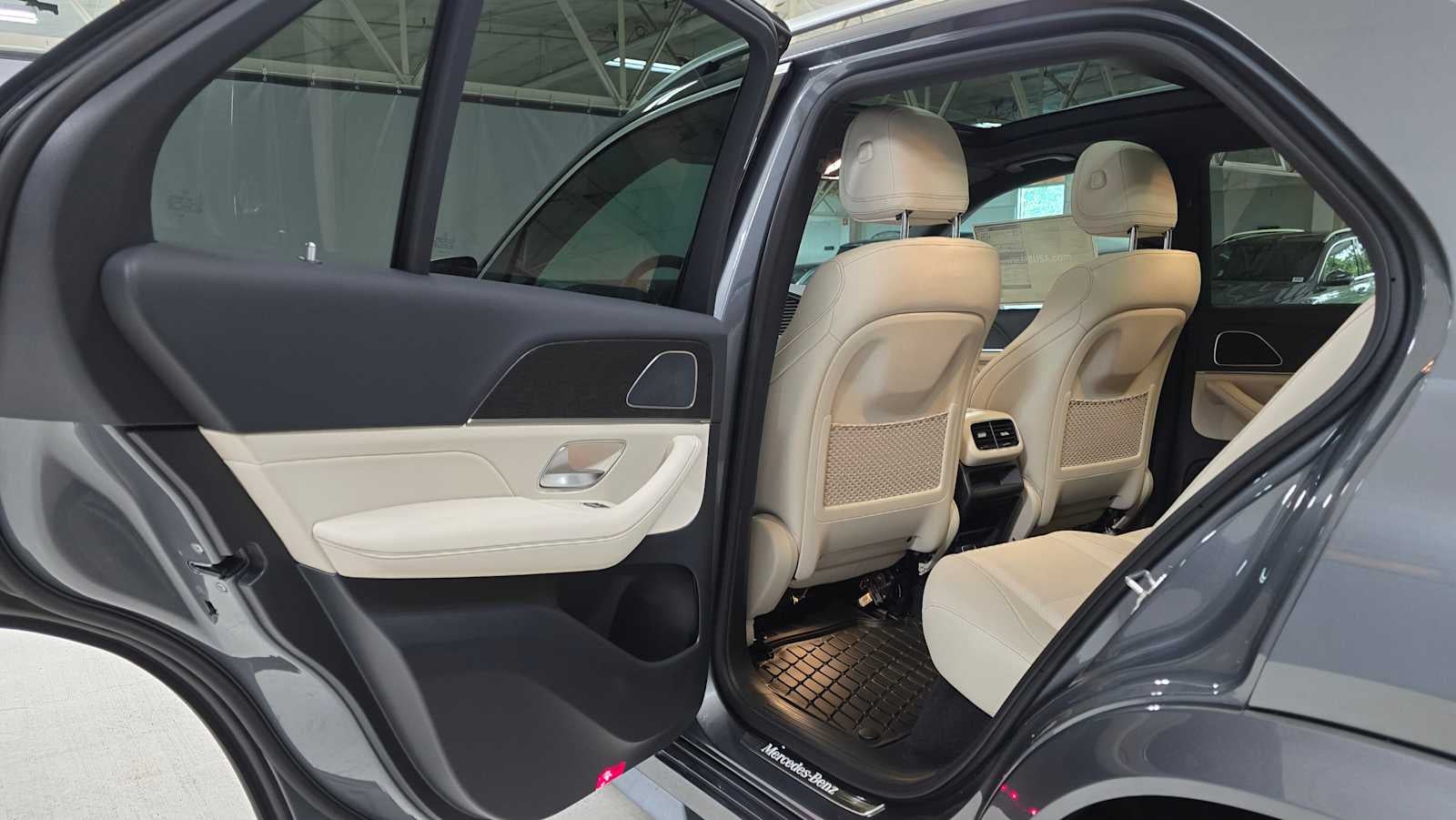 2026 Mercedes-Benz GLE GLE 350