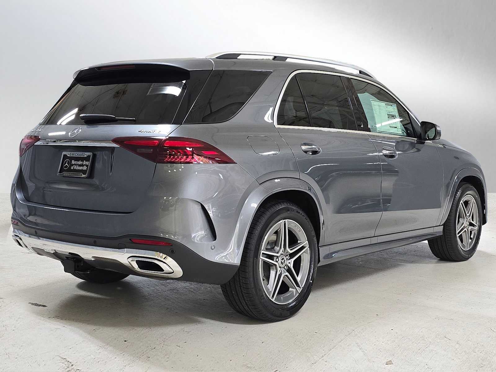 2026 Mercedes-Benz GLE GLE 350