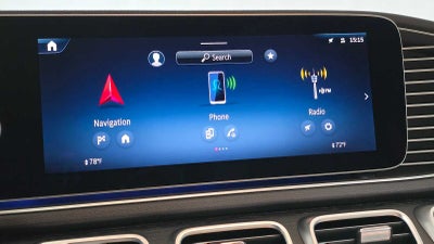 2026 Mercedes-Benz GLE GLE 350