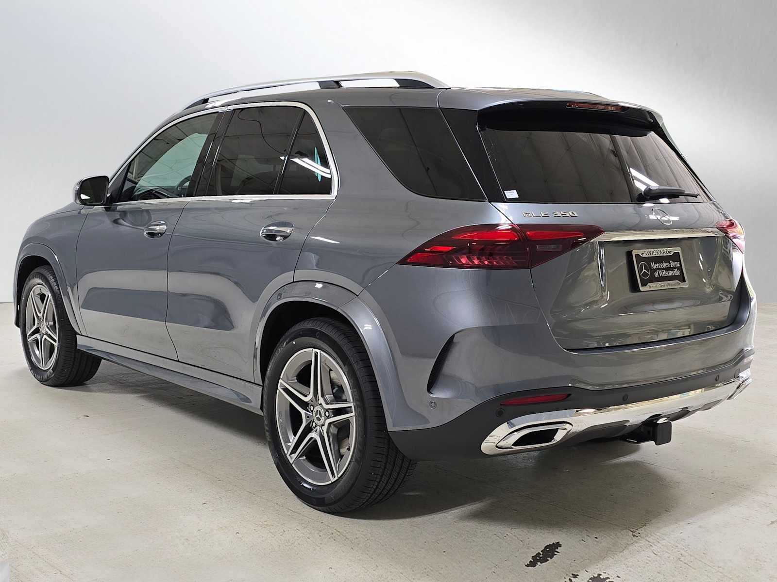 2026 Mercedes-Benz GLE GLE 350