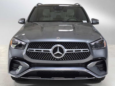 2026 Mercedes-Benz GLE GLE 350
