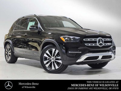 2026 Mercedes-Benz GLE GLE 350
